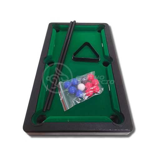 Jogo de Sinuca Infantil 30 x 17 cm Snooker Bilhar Brinquedo em Promoção na  Americanas