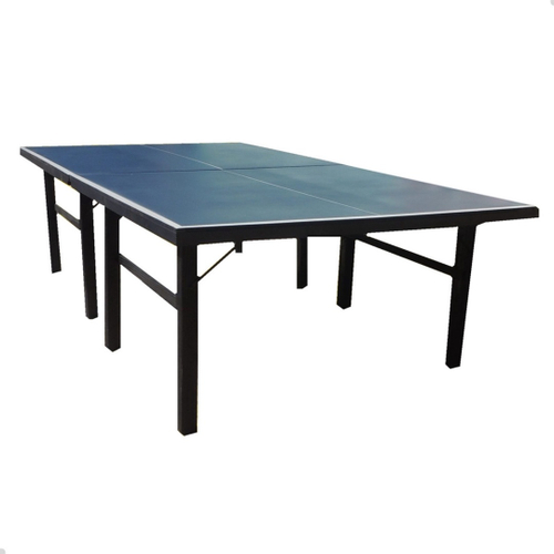 MESA DE TÊNIS DE MESA ( PING PONG ) COR VERMELHA DE 15MM DE MDF. CLOCKSPORT