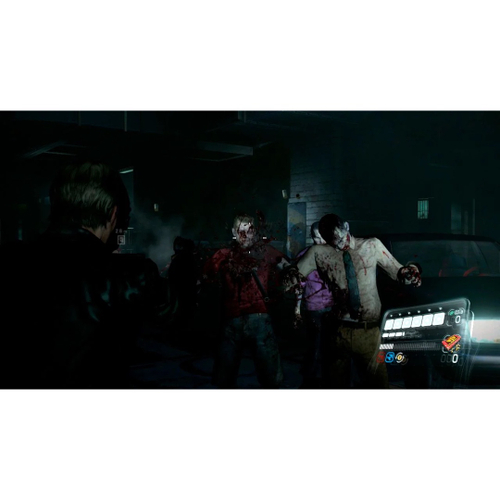 Jogo Terror Mídia Física Resident Evil 6 Original Play Ps4 em Promoção na  Americanas