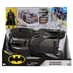 Carrinho Hot Wheels Batmobile Batman GTB53-M7C5 Colecionável Mattel em  Promoção na Americanas