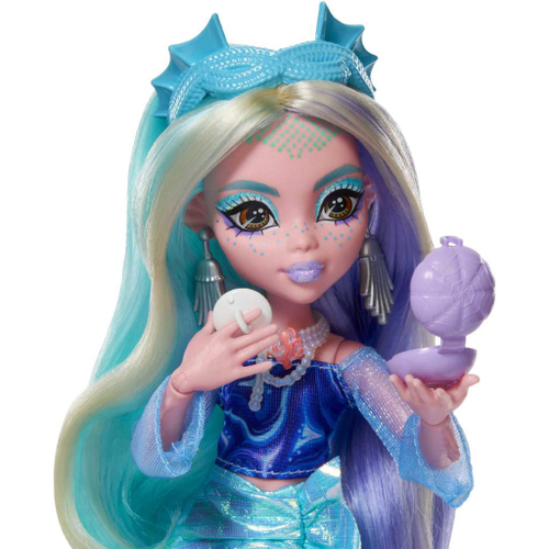 Monster High Boneca Lagoona Moda - Mattel em Promoção na Americanas