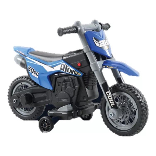 Mini Moto Motinha Infantil Motocross p/ Crianças Rodinhas 6v em Promoção na  Americanas