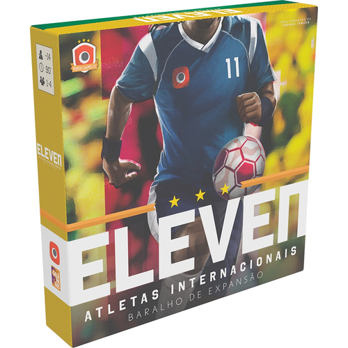 Eleven: Um Jogo de Gerenciamento de Futebol - Atletas