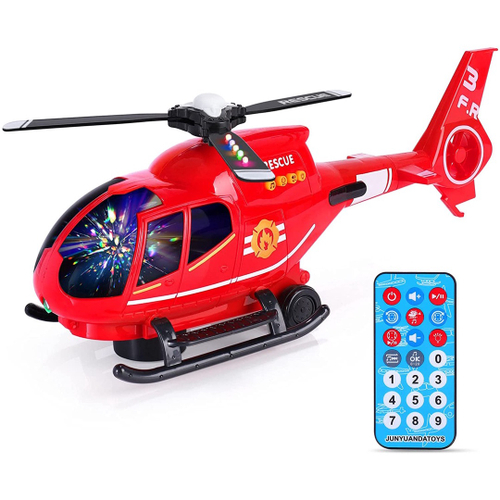 Preços baixos em Sem Marca Kits e Modelos de Helicóptero com Controle Remoto  Vermelho