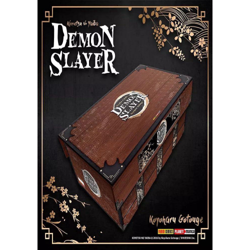 Caderno sketchbook ou anotações demon slayer 21x14cm em Promoção