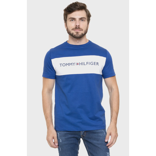 Tommy hilfiger camiseta discount basica