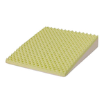 Manta Anti-Refluxo fa Colchões Pró Life Espuma D18 Tecido Microfibra 70x82x14cm 16730
