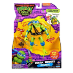 Boneco Deluxe Leonardo 14Cm Tartarugas Ninja 3671 Sunny