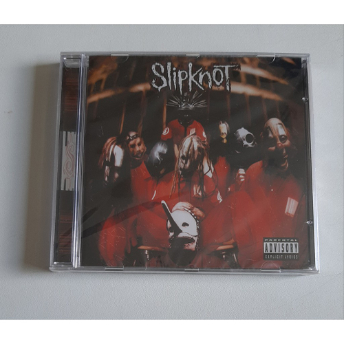 Slipknot - We Are Not Your Kind (cd Lacrado)