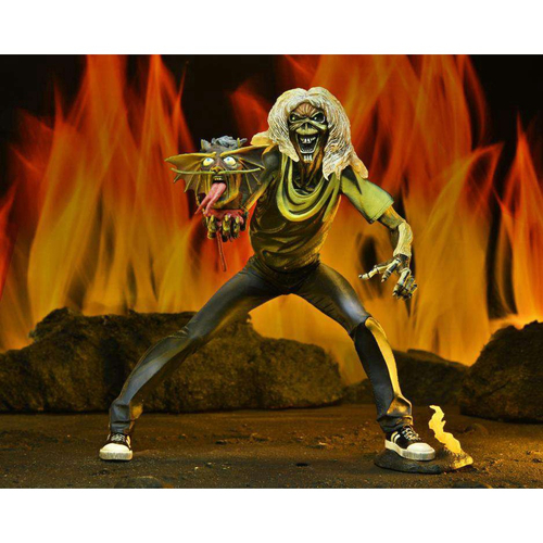 Iron maiden figure orders