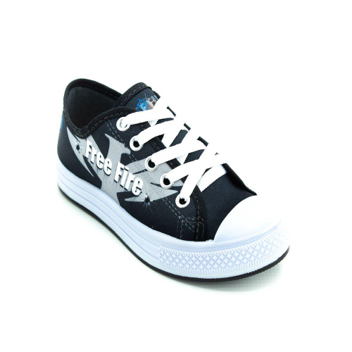 Tênis Masculino Feminino Jogger Free Fire Tenis Confort em