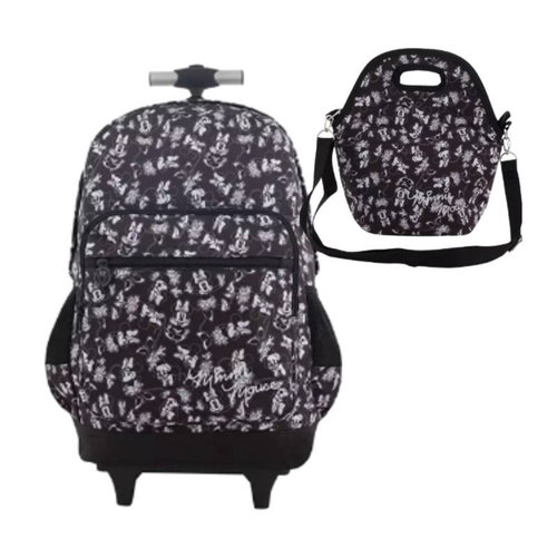 Mochila Roblox De Rodinhas Escolar Cor Preto Desenho do tecido roblox no  Shoptime