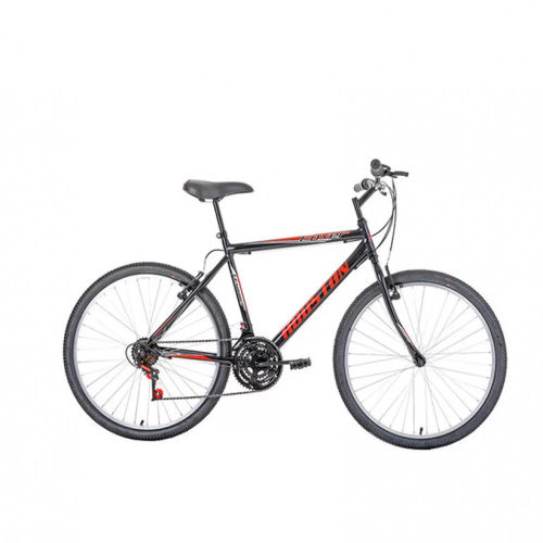 Bicicleta Foxer Hammer Houston Aro 26 Freios V Brake FT10 23