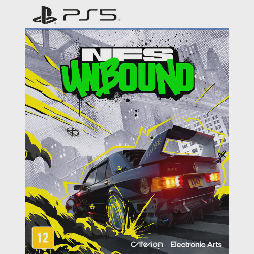 Need For Speed Unbound - Playstation 5