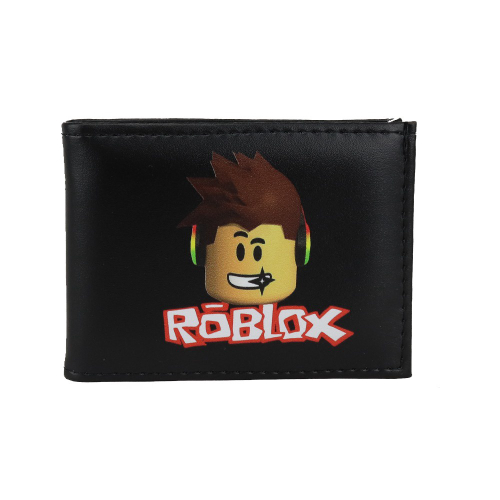 Carteira Infantil Game Roblox Personagem Porta Cartão em Promoção na  Americanas