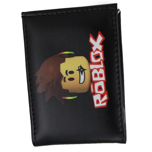 Carteira Roblox Personagem Game Porta Cartão Unissex