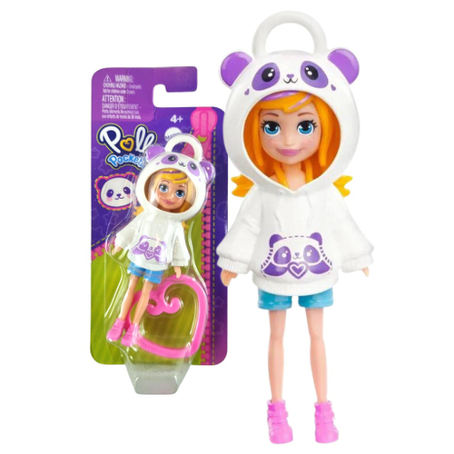 Polly Pocket Cachorro Fantasias Gdm15