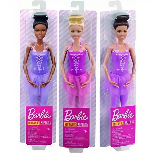 Boneca Barbie Bailarina Grande 66 Cm Articulada Pupee em Promoção