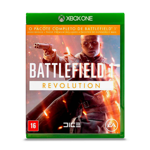 Battlefield 1: Revolution - Xbox One, Xbox One