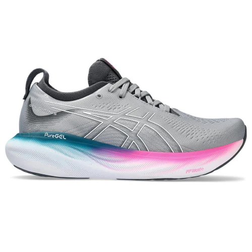 Asics nimbus feminino promoção hotsell