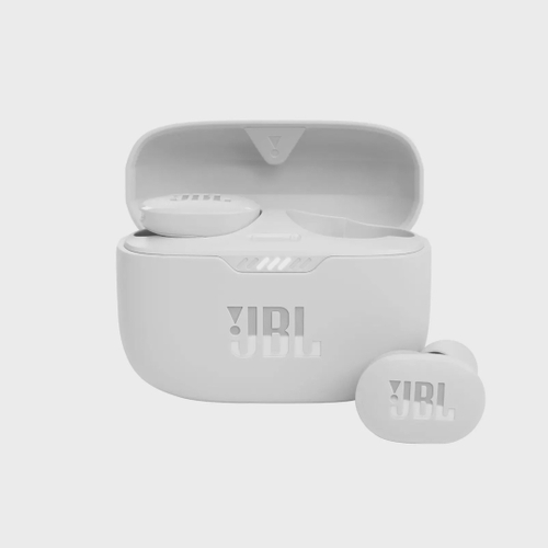 JBL on sale Bluetooth headphones JBLT130NCTWS