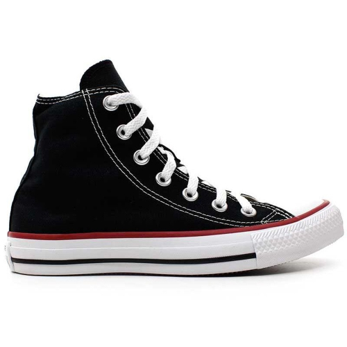 All Star Cano Alto Preto: comprar mais barato no Submarino