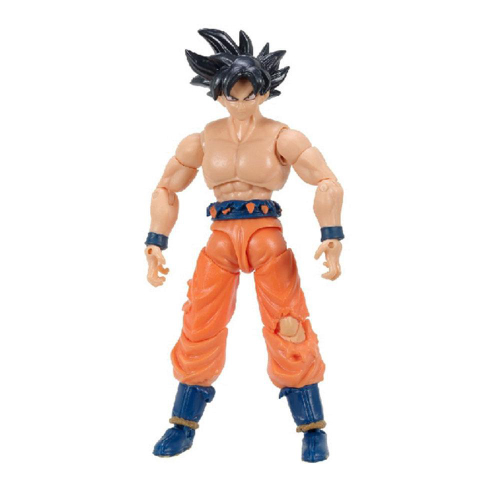 Brinquedo Boneco Action Figure Goku Super Saiyajin Blue Grande 26cm -  DragonBall em Promoção na Americanas