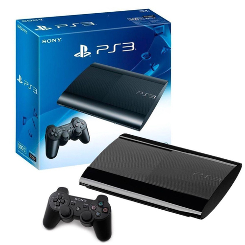 Playstation 4 + 3 Jogos + 2 Controle Original + Garantia