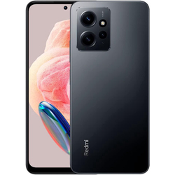 Smartphone Xiaomi Redmi Note 12 128GB - 4GB Ram - Versao Global (Onyx Gray) Cinza / Preto Menor preço em Smartphone Xiaomi Redmi Note 12 128GB - 4GB Ram - Versao Global (Onyx Gray) Cinza / Preto