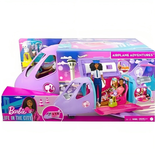 Barbie - Dreamhouse Adventures - Chelsea-Explorar e Descobrir - Mattel