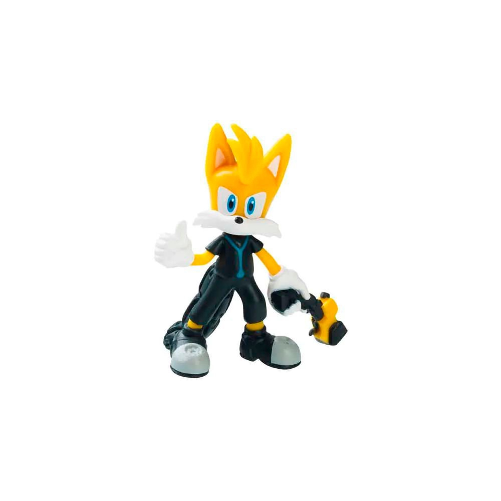 Conjunto de Mini Figuras de Ação - Coleção Prime - Sonic - Sortidas - Toyng