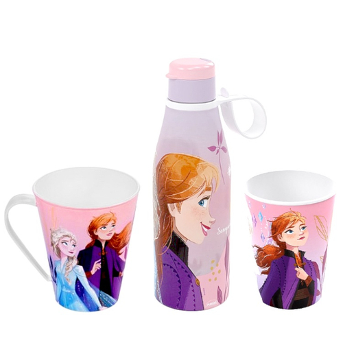 Frozen Disney - Jogo de Cozinha - Toyng - MP Brinquedos