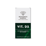 Vitamina D3 - immune system 60 caps
