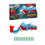 Arma Arminha Nerf Mega Cyclone Brinquedo Atira Dardos