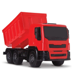 Caminhão Truck Brinquedo Grande Carroceria Madeira 70cm Lona em Promoção na  Americanas