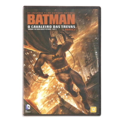 BATMAN: PARTE 2 - Filme