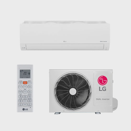 Ar Condicionado Split Hi Wall Britânia 12000 Btu/h Quente E Frio