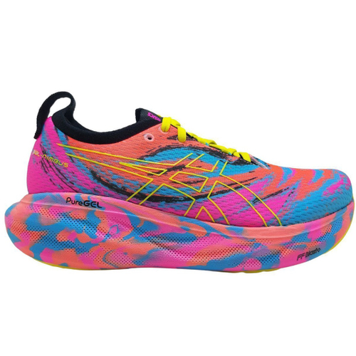 Asics nimbus feminino promoção shop