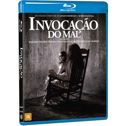 Blu-ray - A Possessão Do Mal