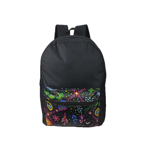 Mochila Escolar B sica Yeep Colorida 20L na Americanas Empresas