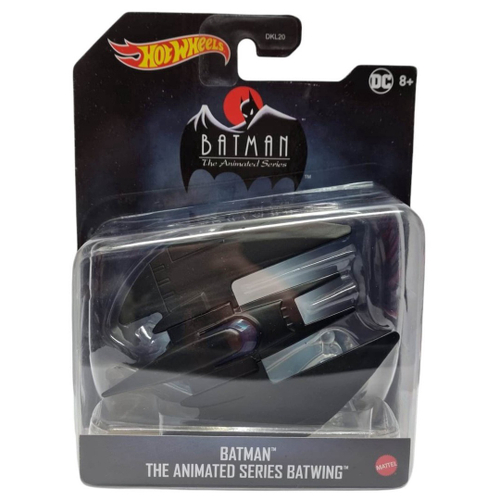 Hot Wheels - Carro Batman - Batmóvel Dkl28 em Promoção na Americanas