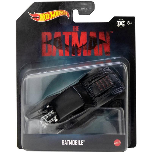 Carrinho Hot Wheels - The Batman Batmobile - Mattel no Shoptime