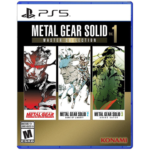 Quadro Decorativo Game Metal Gear Solid 3: Snake Eater