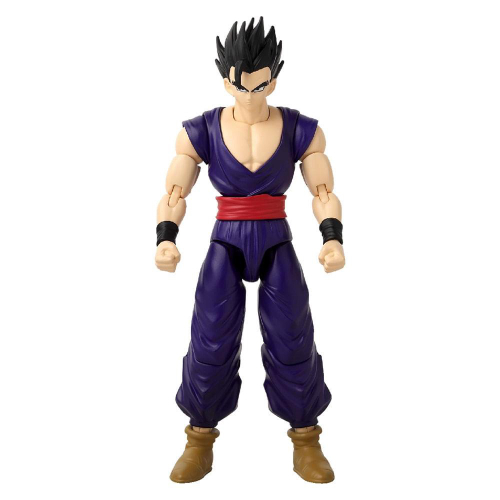 Kit C/ 8 Bonecos Dragon Ball Super Não Articulado - 18cm