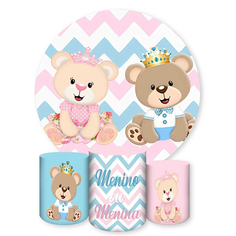 Kit Capa Painel + Trio Cilindros Super Bear, Loja