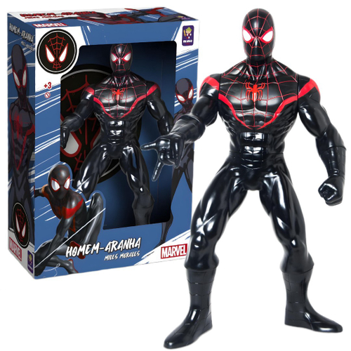 Action Figure Homem Aranha Miles Morales Marvel