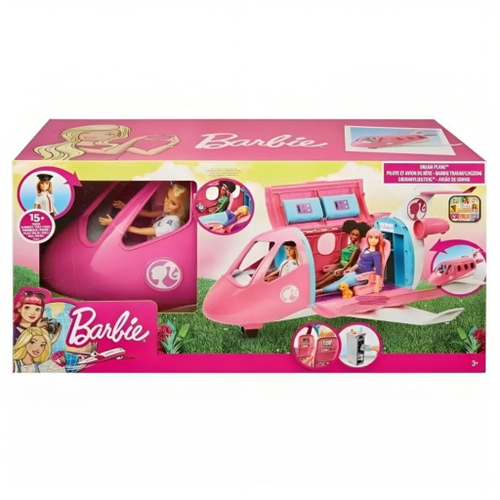 Boneca Barbie Explorar e Descobrir - Viajante - Mattel