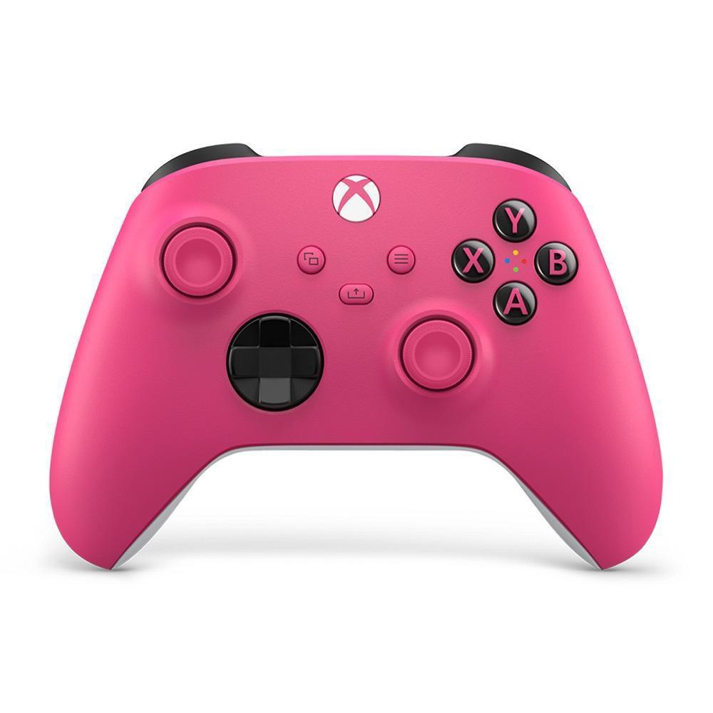 Imagem do produto Controle Sem Fio Xbox – Deep Pink em Americanas