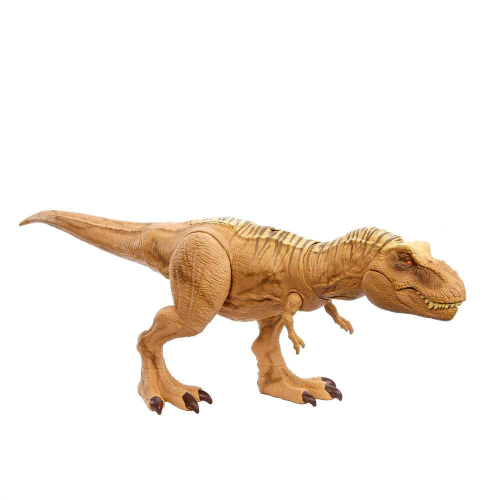 Jurassic World Dinossauro T-Rex Rugido Épico - Mattel Gjt60 em Promoção na  Americanas