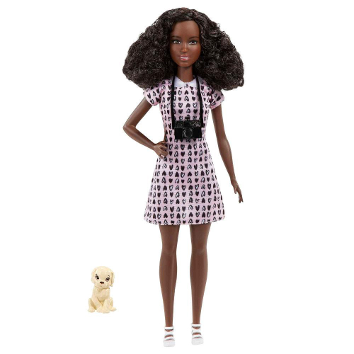 Boneca Barbie Quero Ser Professora De Artes Da Mattel Dhb63 na Americanas  Empresas